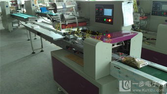 休閑食品包裝機 勇川包裝機械的專業(yè)制造與設(shè)備優(yōu)勢