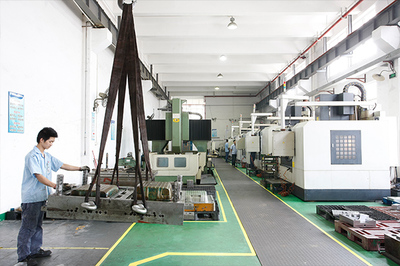 汽車配件模具廠家機械設備車間點檢核心項目詳解