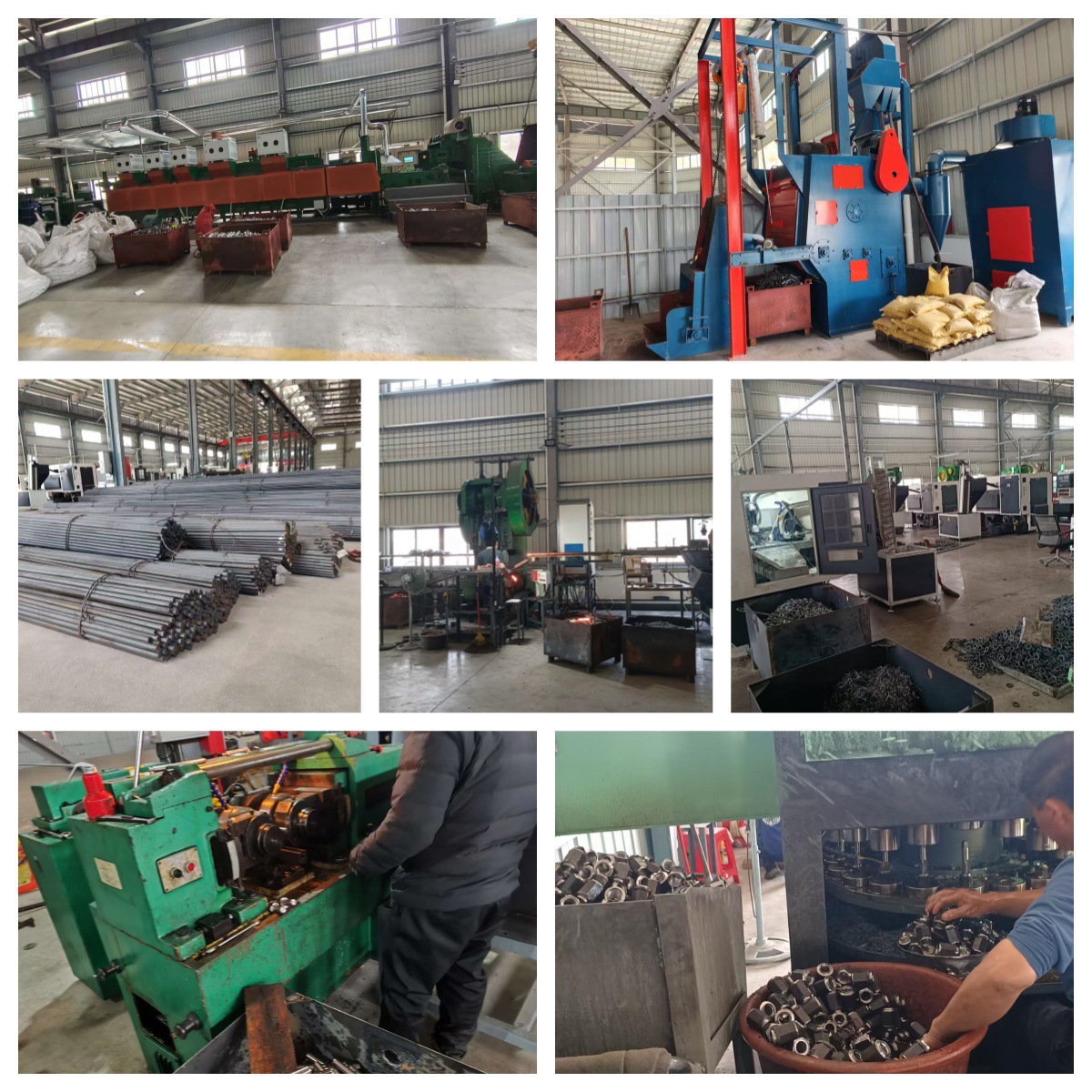 專業解析 工廠直銷10.9級美制牙3/4-16輪胎螺栓螺母，卡車底盤與機械設備的核心緊固方案